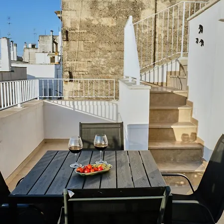 Dimora - Le Rondini Su Ostuni Villa Exterior photo