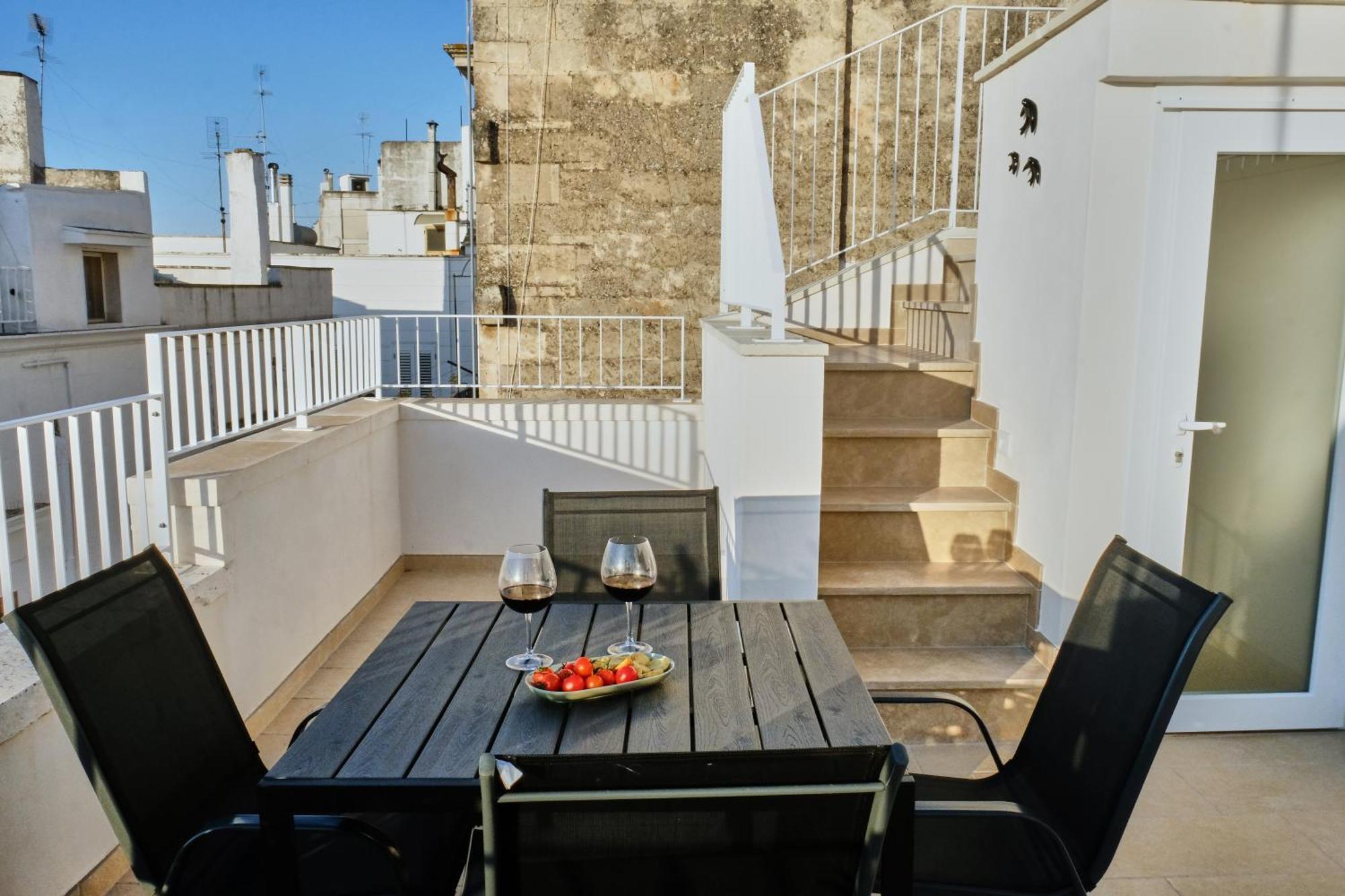 Dimora - Le Rondini Su Holiday home Ostuni