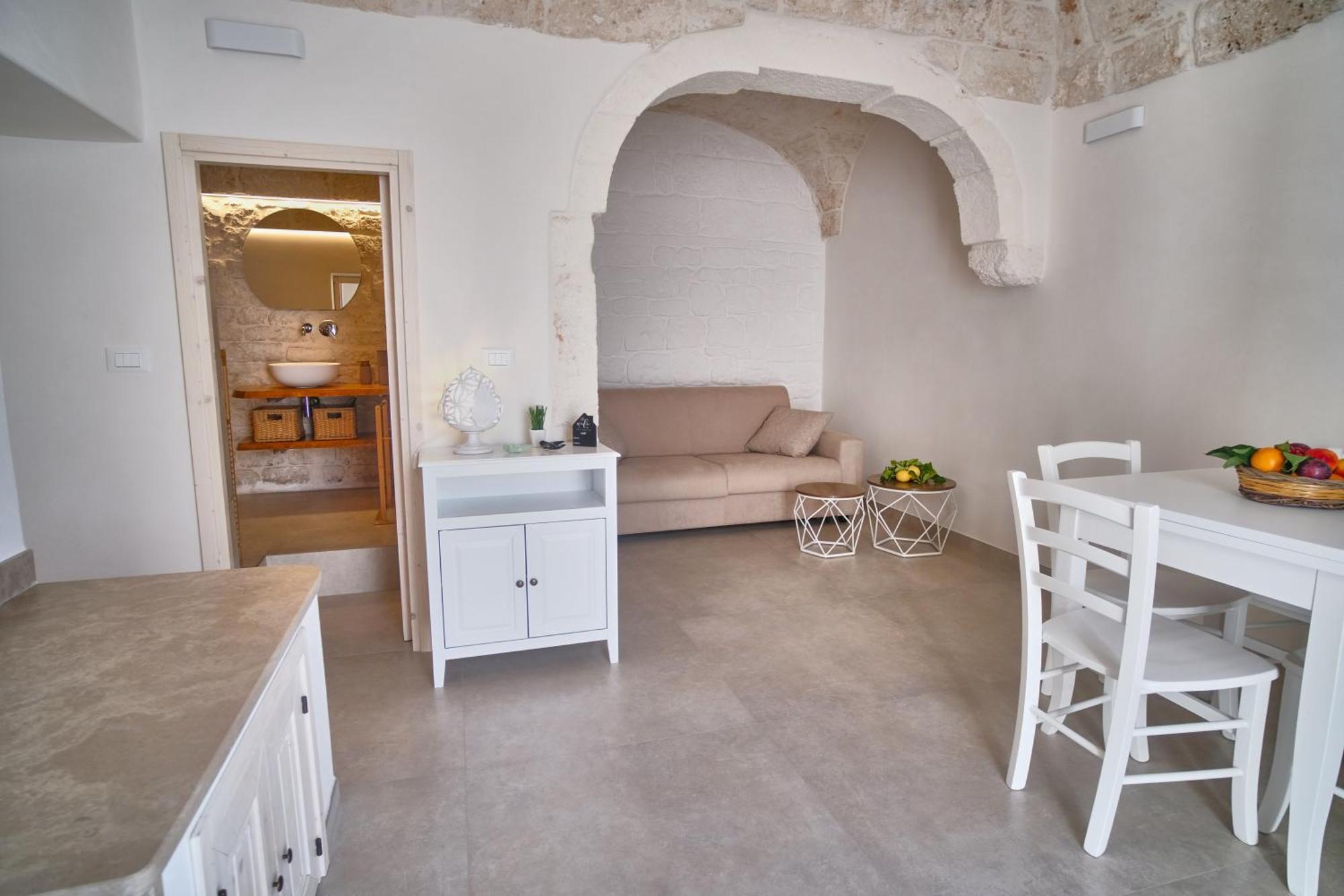 Holiday home Dimora - Le Rondini Su